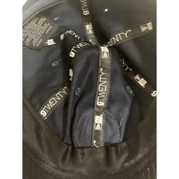 New Era 9Twenty  PCA 25 Years - Adjustable Hat - Navy Blue - Picture 8 of 9